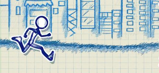 520x240 Sketchman - Sketch Man Game