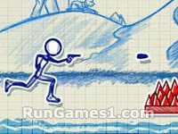 200x150 Sketchman, A Fun Run Game - Sketch Man Game