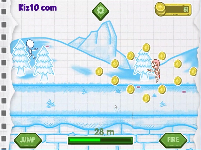 640x480 Sketchman Gun - Sketch Man Game