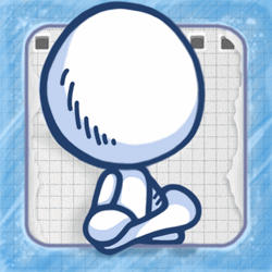 250x250 Sketchman Gun - Sketch Man Game