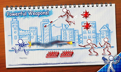 512x307 Sketchman For Android - Sketch Man Game