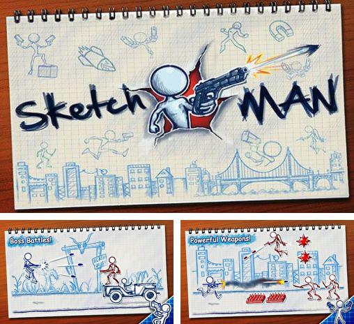 508x464 Stickman Games For Android 2.3.5 - Sketch Man Game