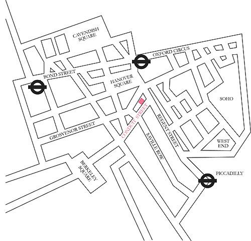 500x479 From Globe To Map - Sketch Map