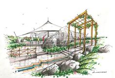 236x162 Pin By Robert Izeti On Pen Watercolor Marker - Sketch Marker Commercial