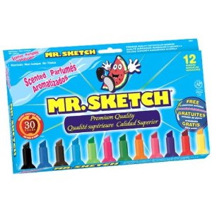 300x300 Sanford Mr. Sketch Markers Are They As Good As They Were - Sketch Marker Commercial