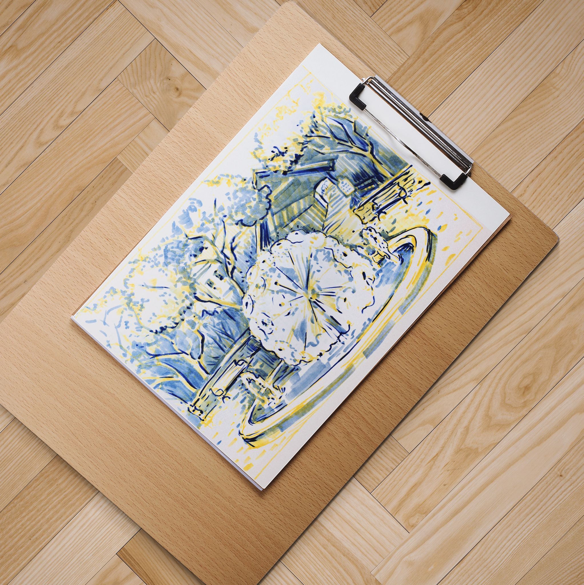 2043x2048 This Was My First Commissioned Marker Sketch. Before I Never Tried - Sketch Marker Commercial