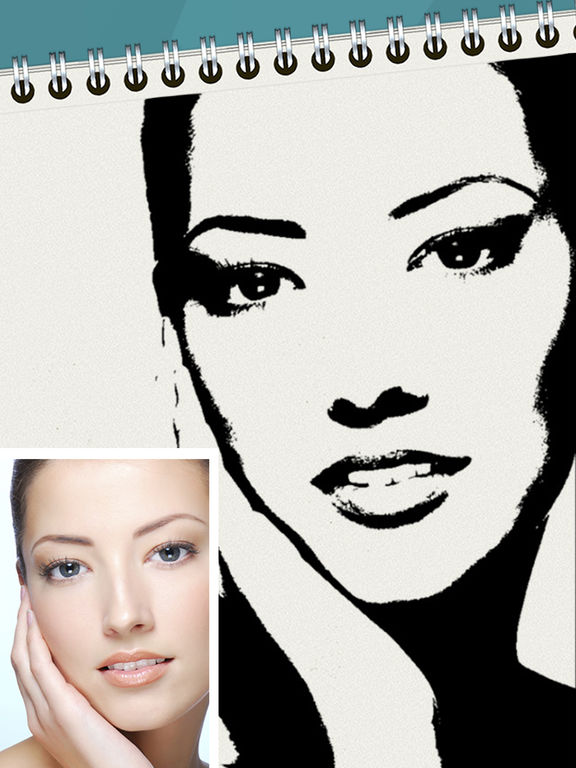 576x768 Sketch Me! Ipahub - Sketch Me