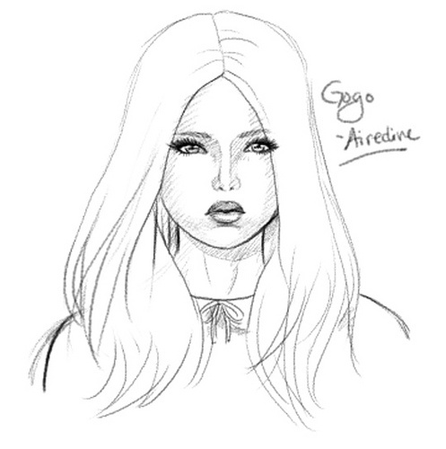 497x500 Sketch Me! - Sketch Me