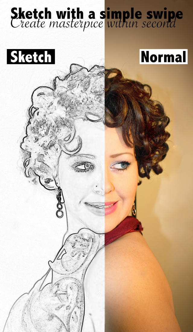 640x1096 Sketch Me - Sketch Me Free