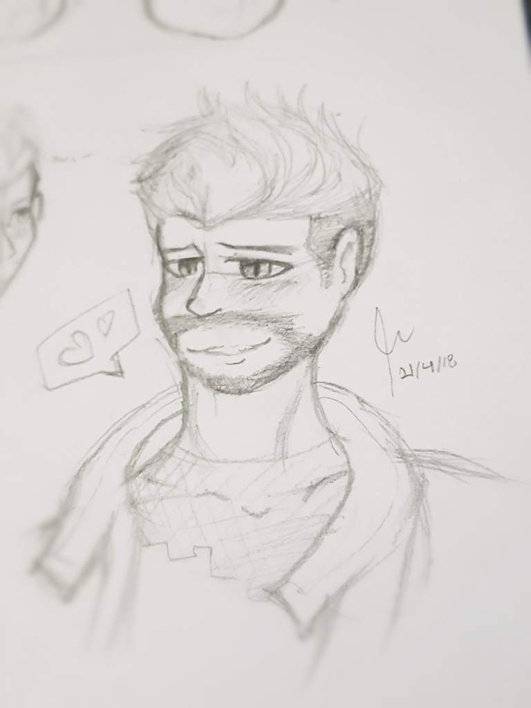 768x1024 Sum Sketch - Sketch Me Free