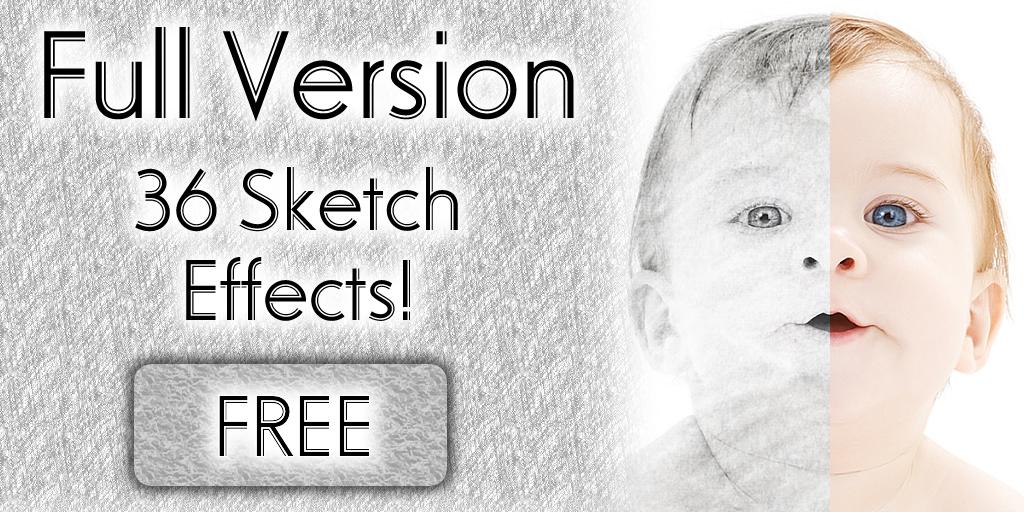 1024x512 Sketch Me Photo Effects Editor - Sketch Me Free