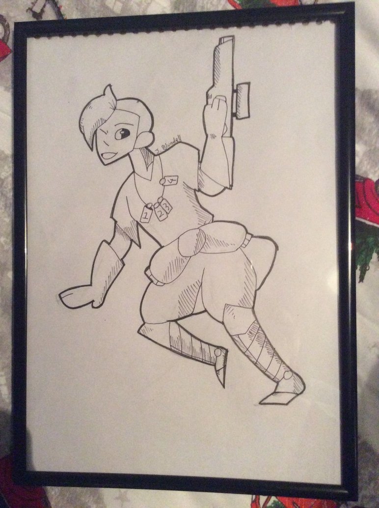 772x1034 Oh Wowie Joe U Made Oc!! By Justsketchmeout - Sketch Me Out