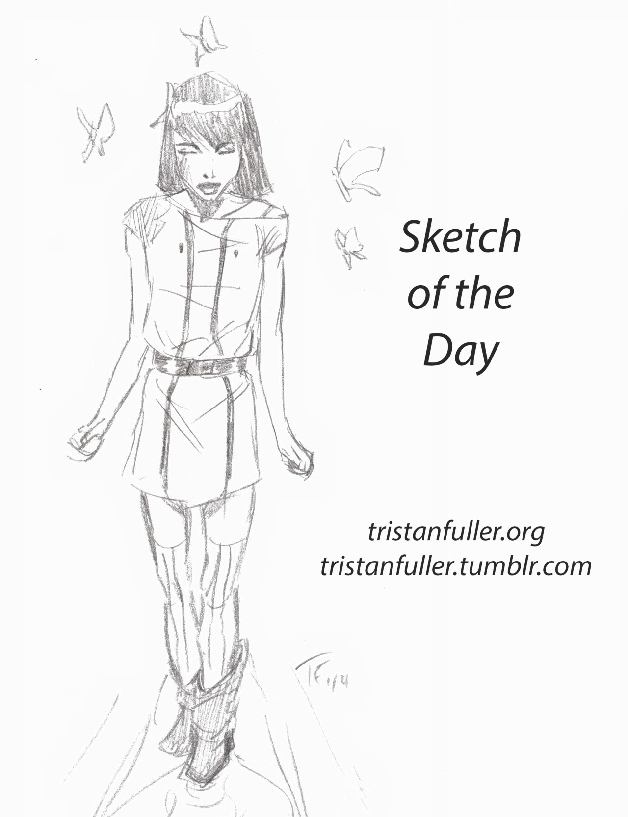1280x1666 Sketch Of The Day - Sketch Me Out