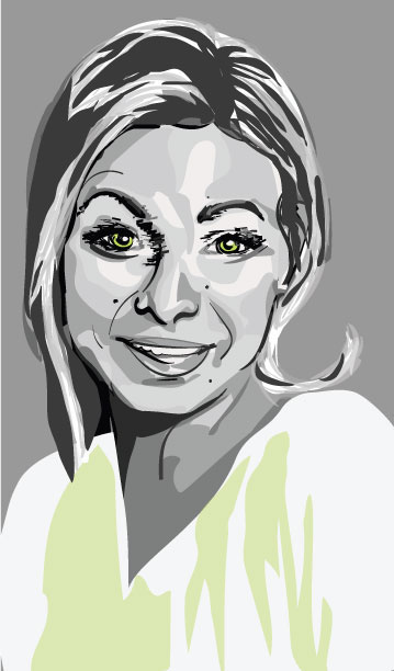 359x612 Self Portrait Sketch On Behance - Sketch Me Photo