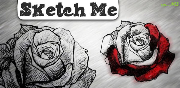 600x293 Sketch Me Pro 1.85 - Sketch Me Photo