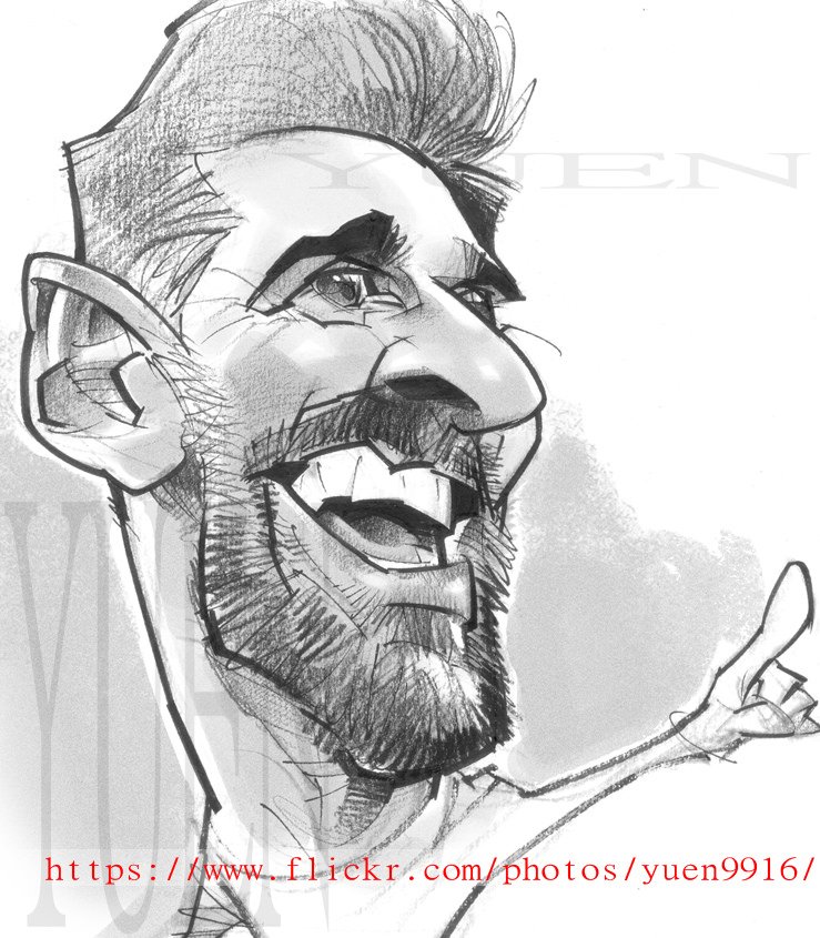739x845 Messi Comic Portrait Sketch Soccer Argentina Barcelona - Sketch Messi