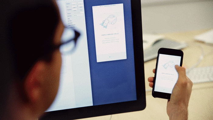 700x394 Mirr.io Turn Sketch Files Into Shareable Prototypes, Without - Sketch Mirror