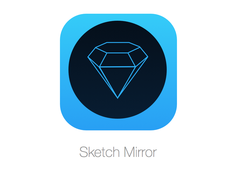800x600 Sketch Mirror For Ios Sketch Freebie - Sketch Mirror