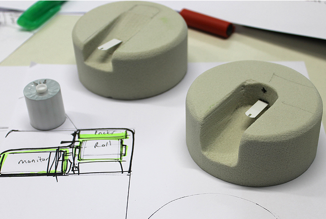 670x450 Sketch Amp Model - Sketch Modelling