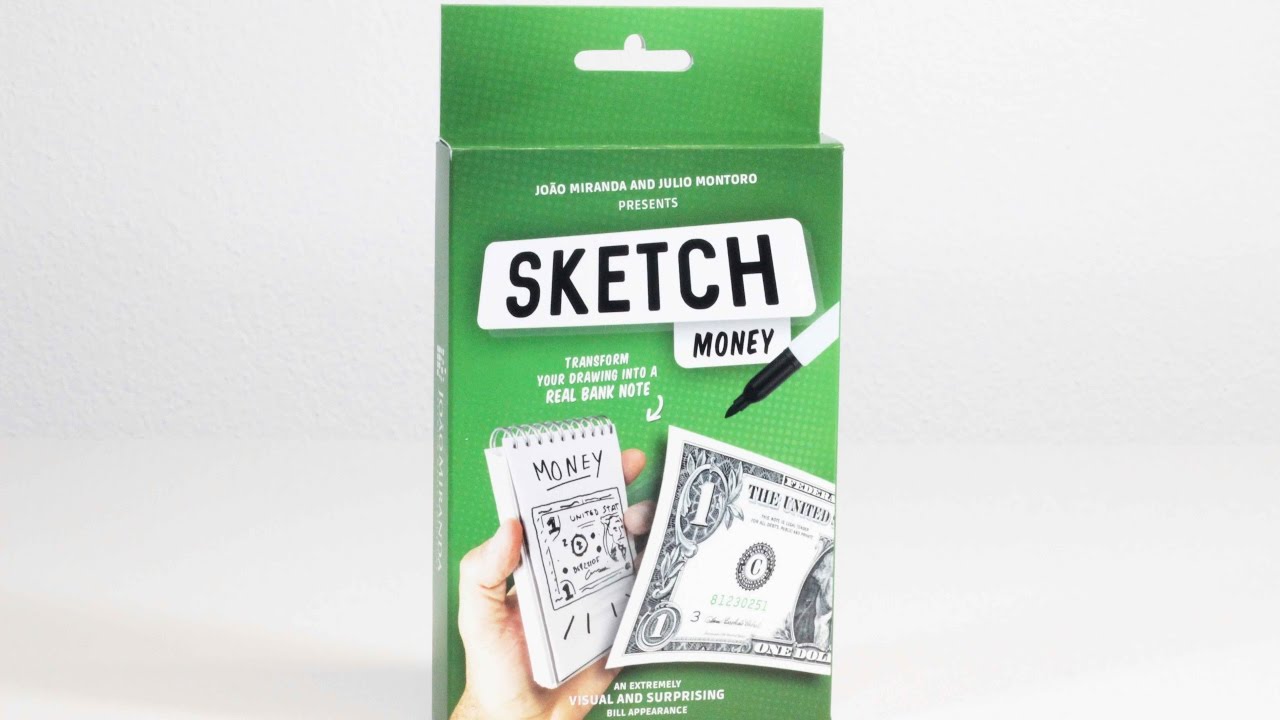 1280x720 Sketch Money - Sketch Money