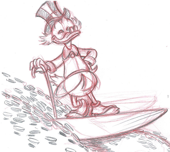 700x628 Vendetta, Z. - Sketch Money