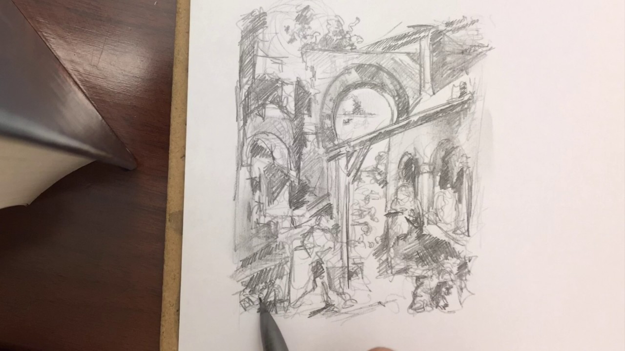 1280x720 Sketch Motion - Sketch Motion