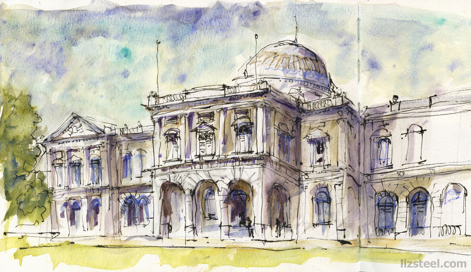 1600x926 Pngsg Trip 15 Some Much Needed Solo Sketching Time - Sketch Museum