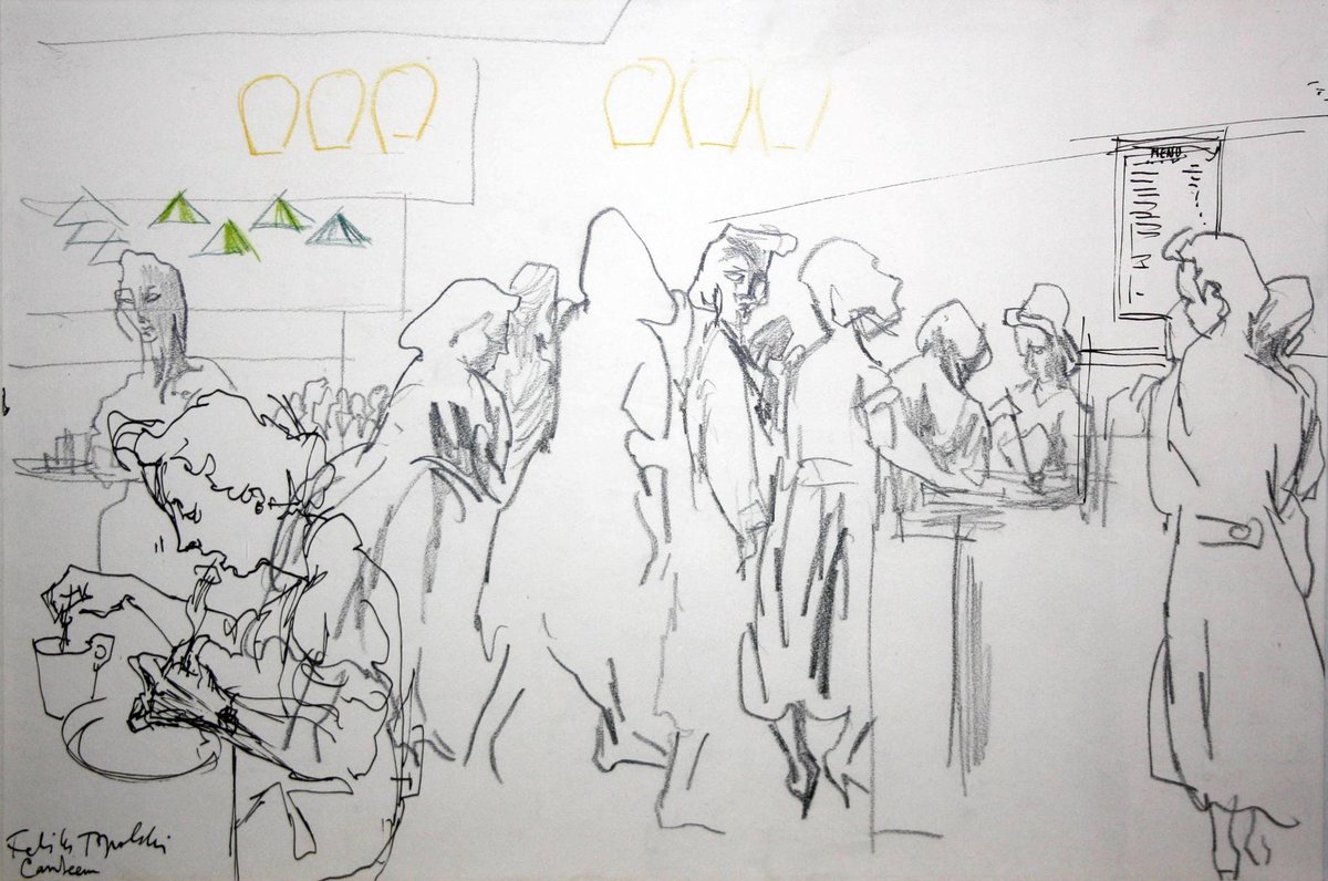 1200x796 Bank Of England Museum On Twitter We Hold Sketches By Feliks - Sketch Museum