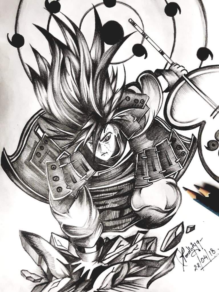 768x1024 Madara Uchiha Sketch[Naruto Shippuden] Anime Amino - Sketch My Pic