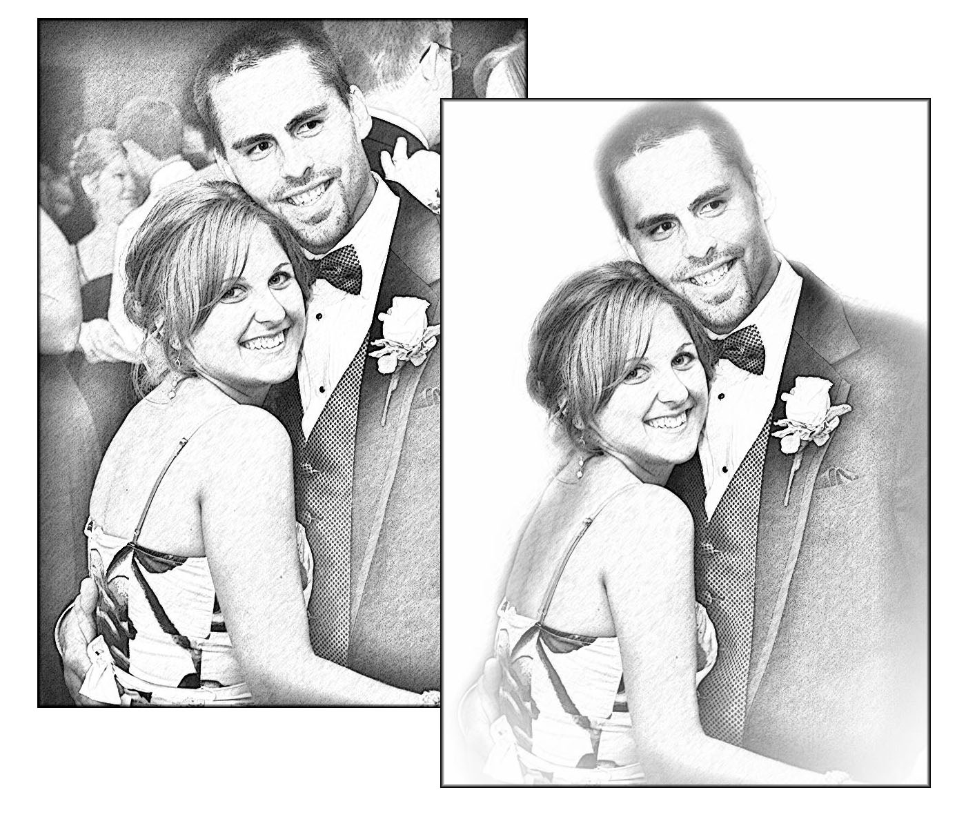 1400x1200 Sketch My Photo - Sketch My Pic