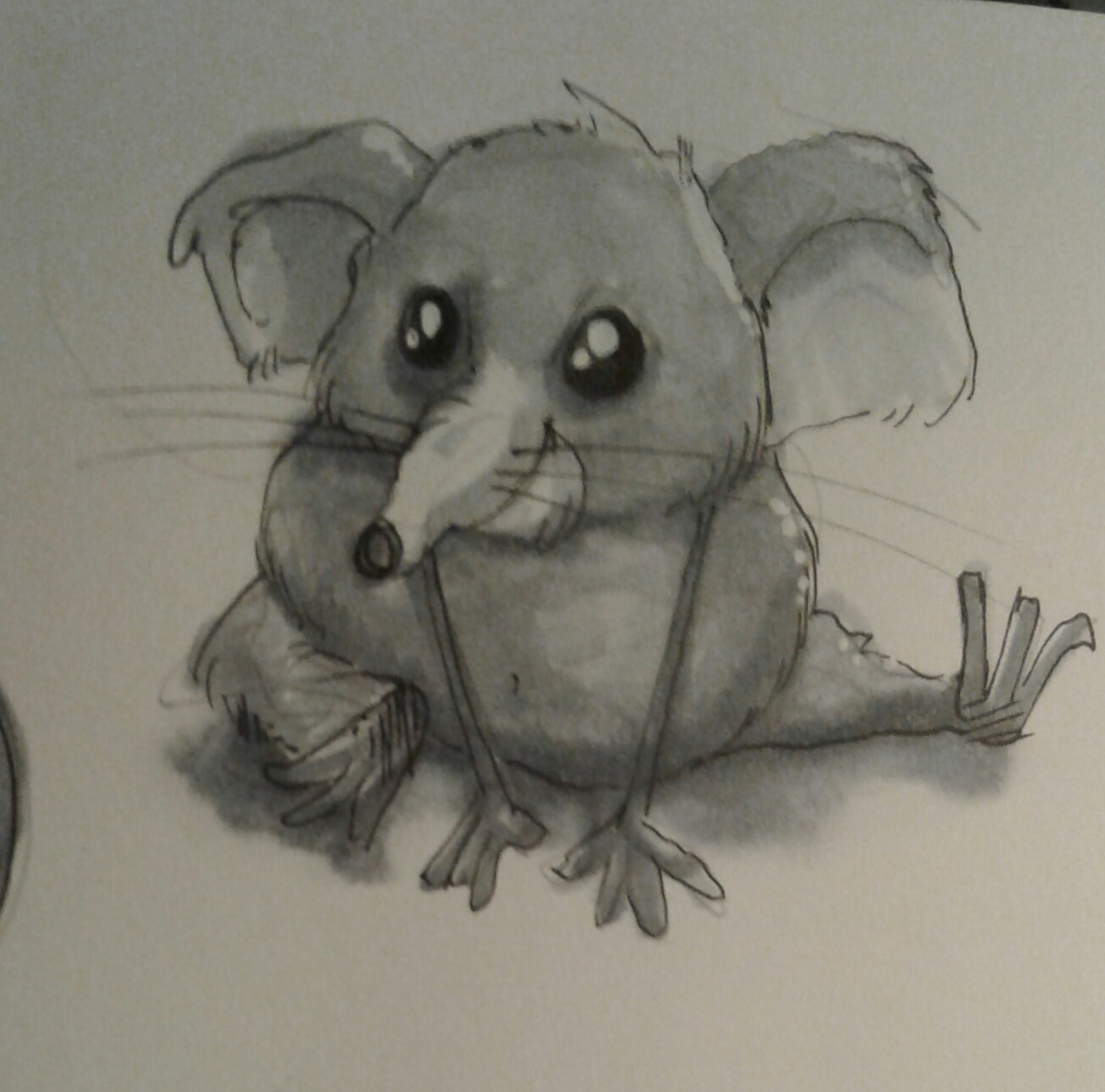 1304x1289 Sketch Of The Day - Sketch My Thing