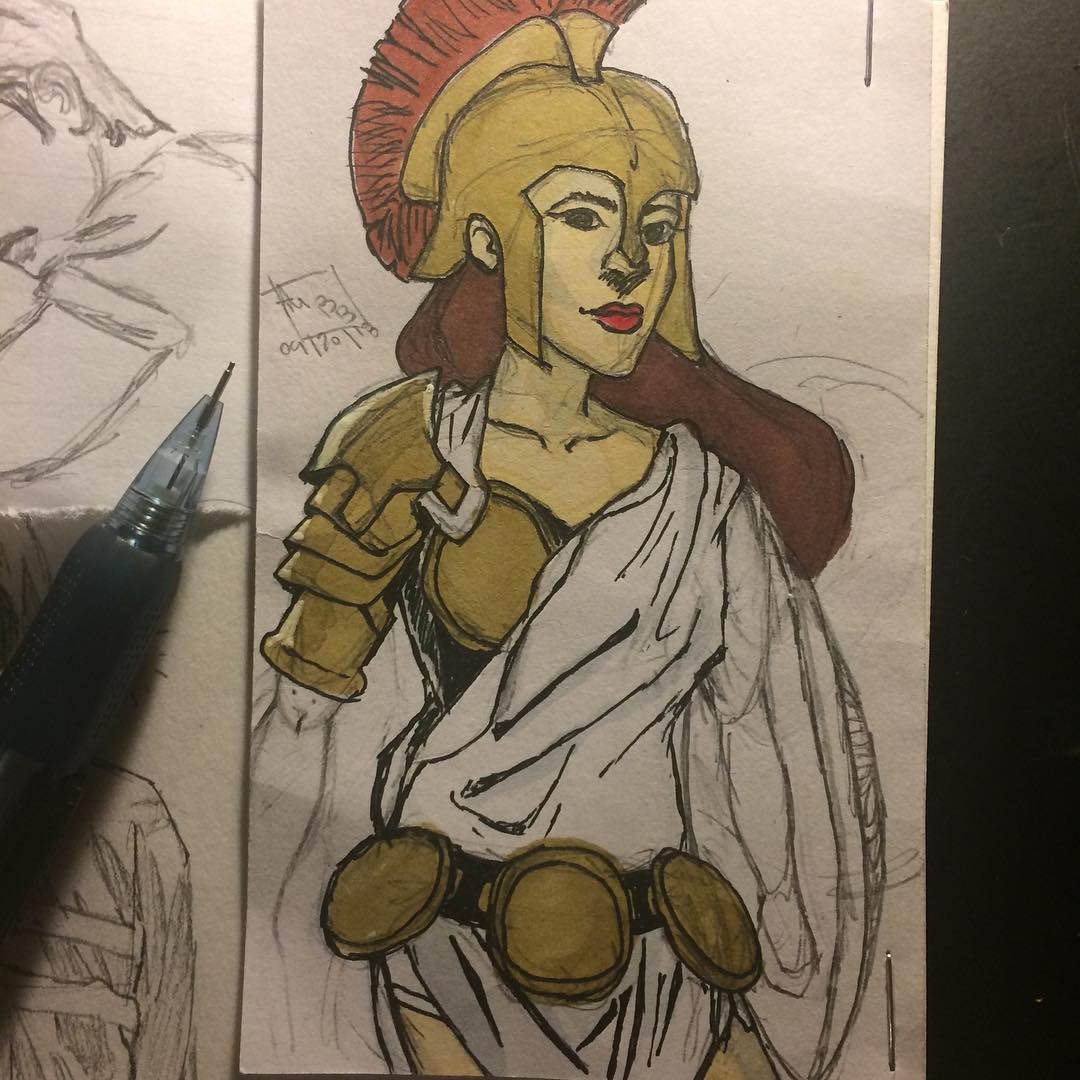 1080x1080 Kiels Brother @kbadraws Instagram Profile Picbear - Sketch My Thing