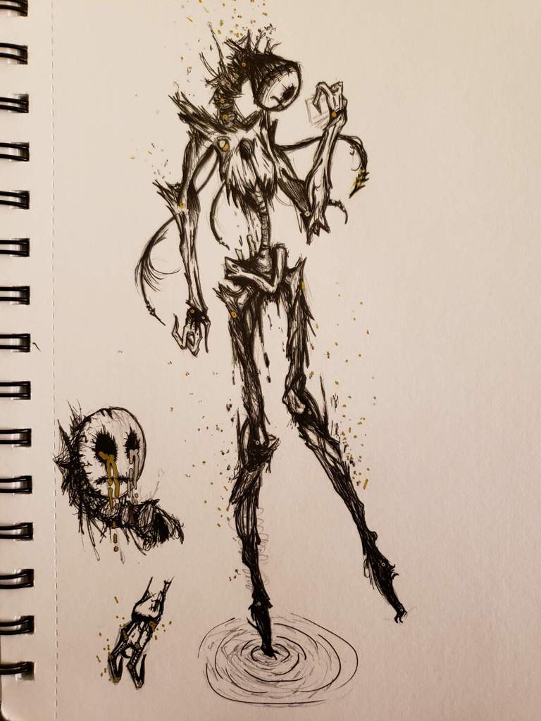 768x1024 A Self Portrait Sketch Emo Amino - Sketch Myself