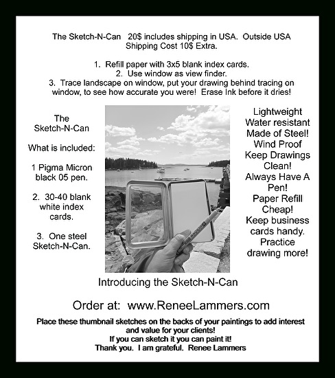 488x550 Renee Lammers - Sketch N