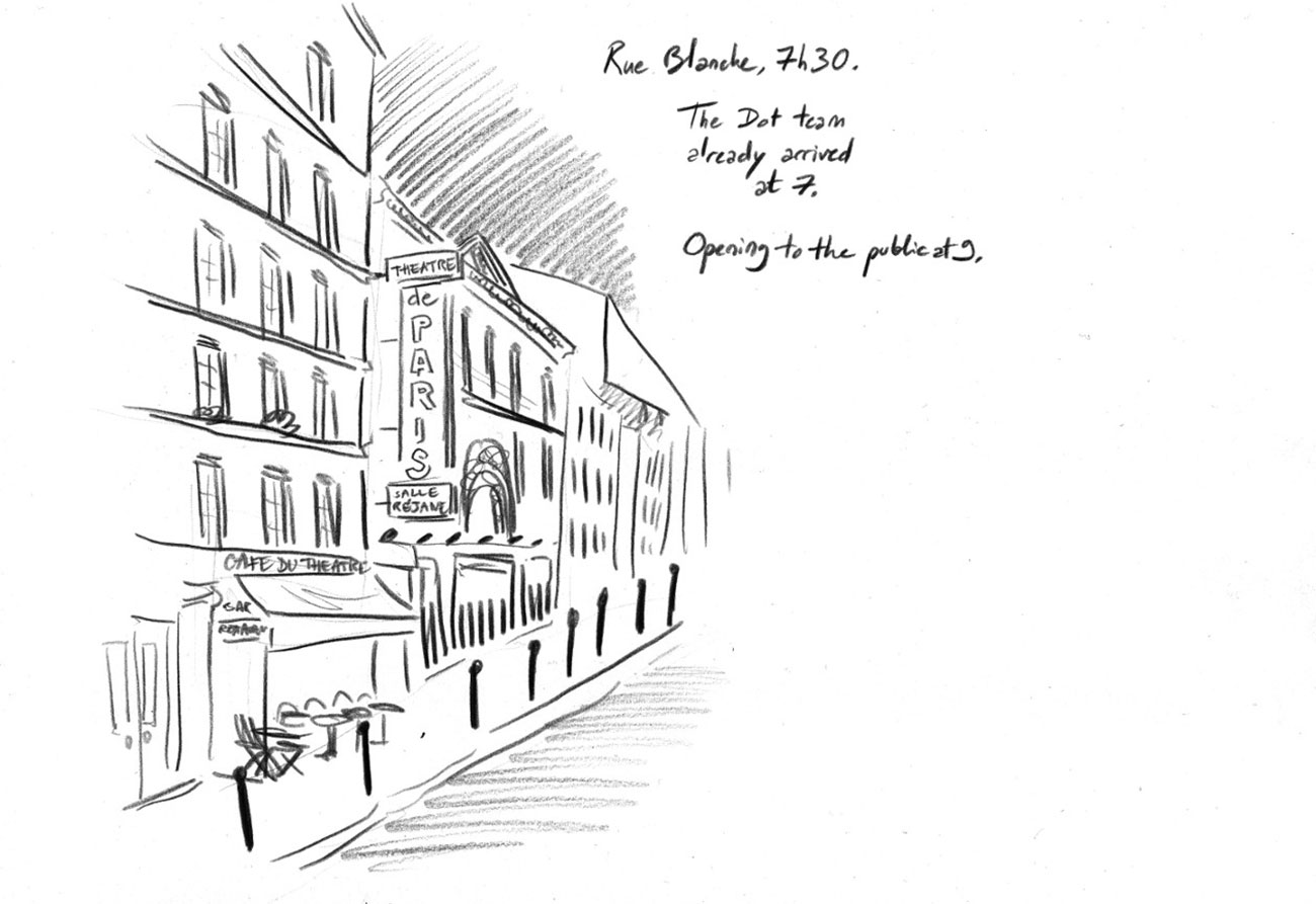 1300x893 Dotgo 2016 Live Sketching - Sketch N