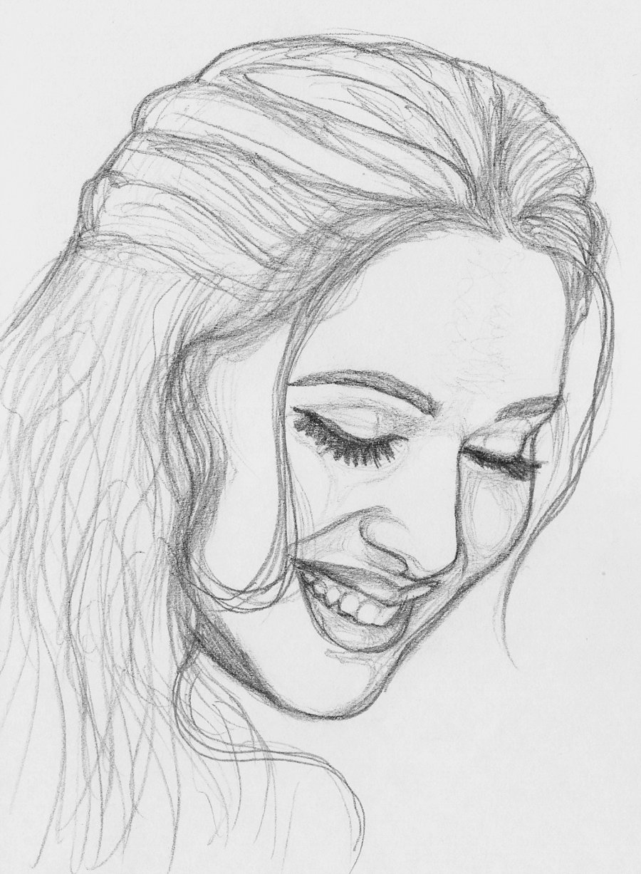 900x1227 Madhuri Rough 01 By Scribbles N Sketches - Sketch N