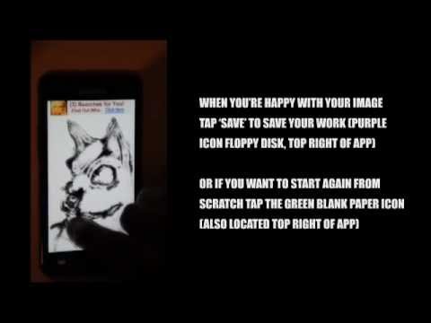 480x360 Sketch N Draw Tutorial - Sketch N Draw