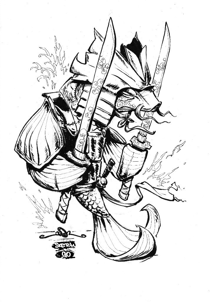 717x1024 Yar Hulkey Stepanov - Sketch N Go