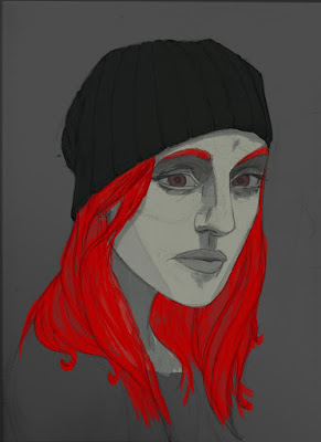 291x400 No Longer Updating Here! New Blog Quick - Sketch N Paint