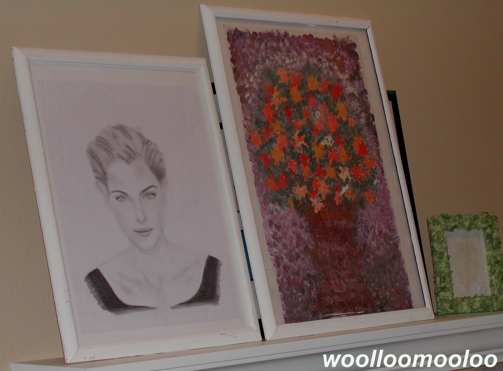 1024x755 Sketch N Paint Pencil Sketch Of A Model From A Chanel - Sketch N Paint