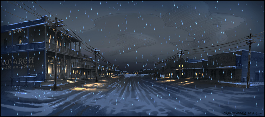 900x400 Welcome To Gregory Hill Design - Sketch Night