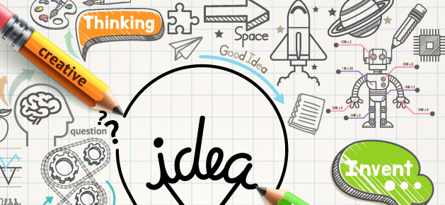 629x290 Get Started With Sketchnoting Creative Educator - Sketch Note Taking