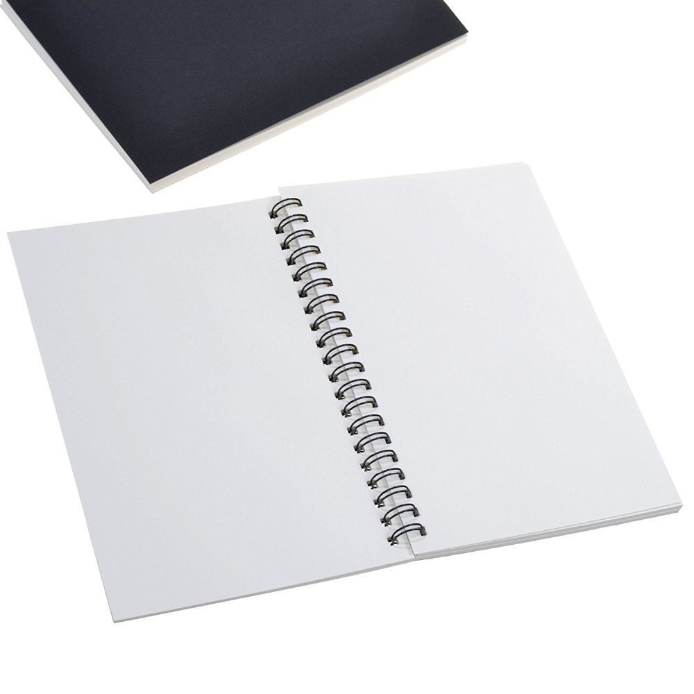 1000x1000 Set Of 2 Durable Paper Universal Sketch Pad Sketching Book - Sketch Notebook