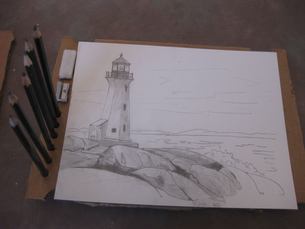 1024x768 Sketch Pad 5 Steps - Sketch Notepad