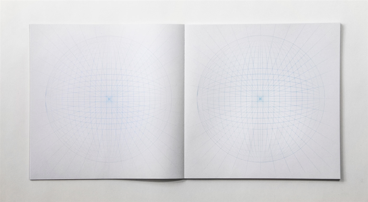 1200x659 Sphere Grid (5 Point Perspective) Sketch Pad - Sketch Notepad