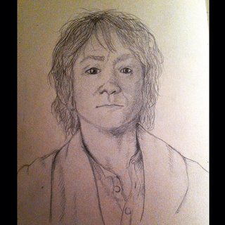 320x320 Finished Sketch - Sketch O Paint