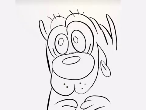 480x360 Intro Animation Desk Android - Sketch O Paint