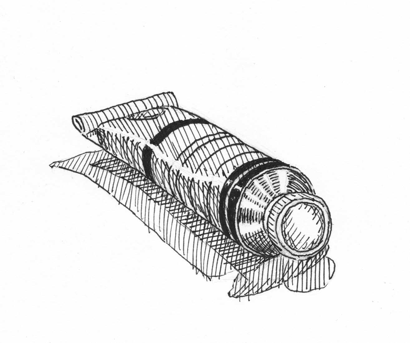 1314x1098 James Van Nuys Gallery Sketch Of The Day, November 29, 2009 - Sketch O Paint