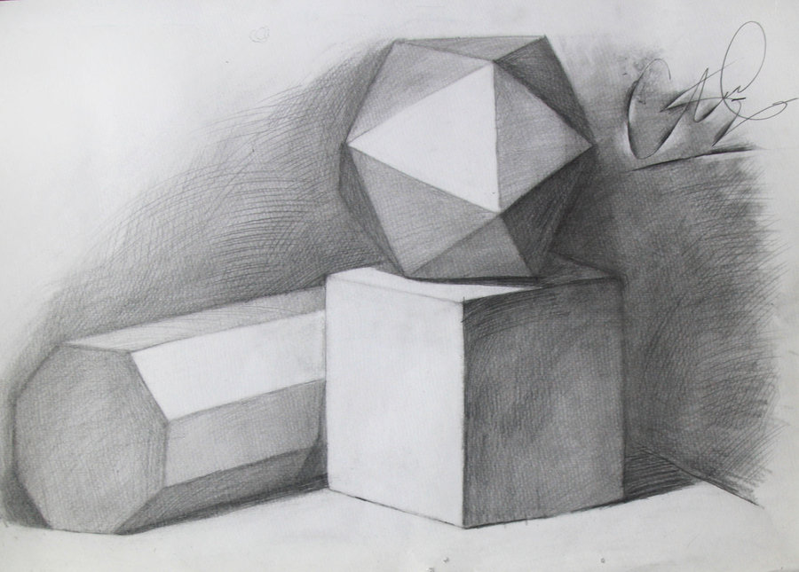 900x645 Object Sketch 1 By Qukai415 - Sketch Objects