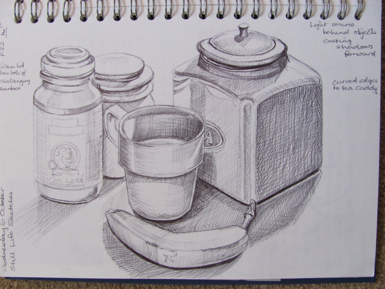 1600x1200 Art Drawings Sketches Of Objects Space And How The Objects - Sketch Objects